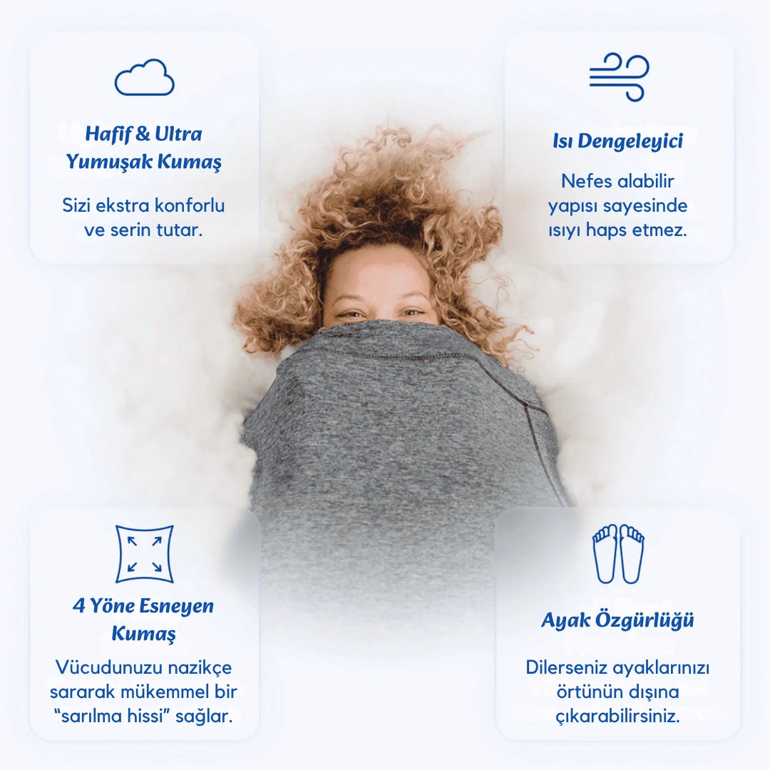 Dremly™ Uyku Kapsülü